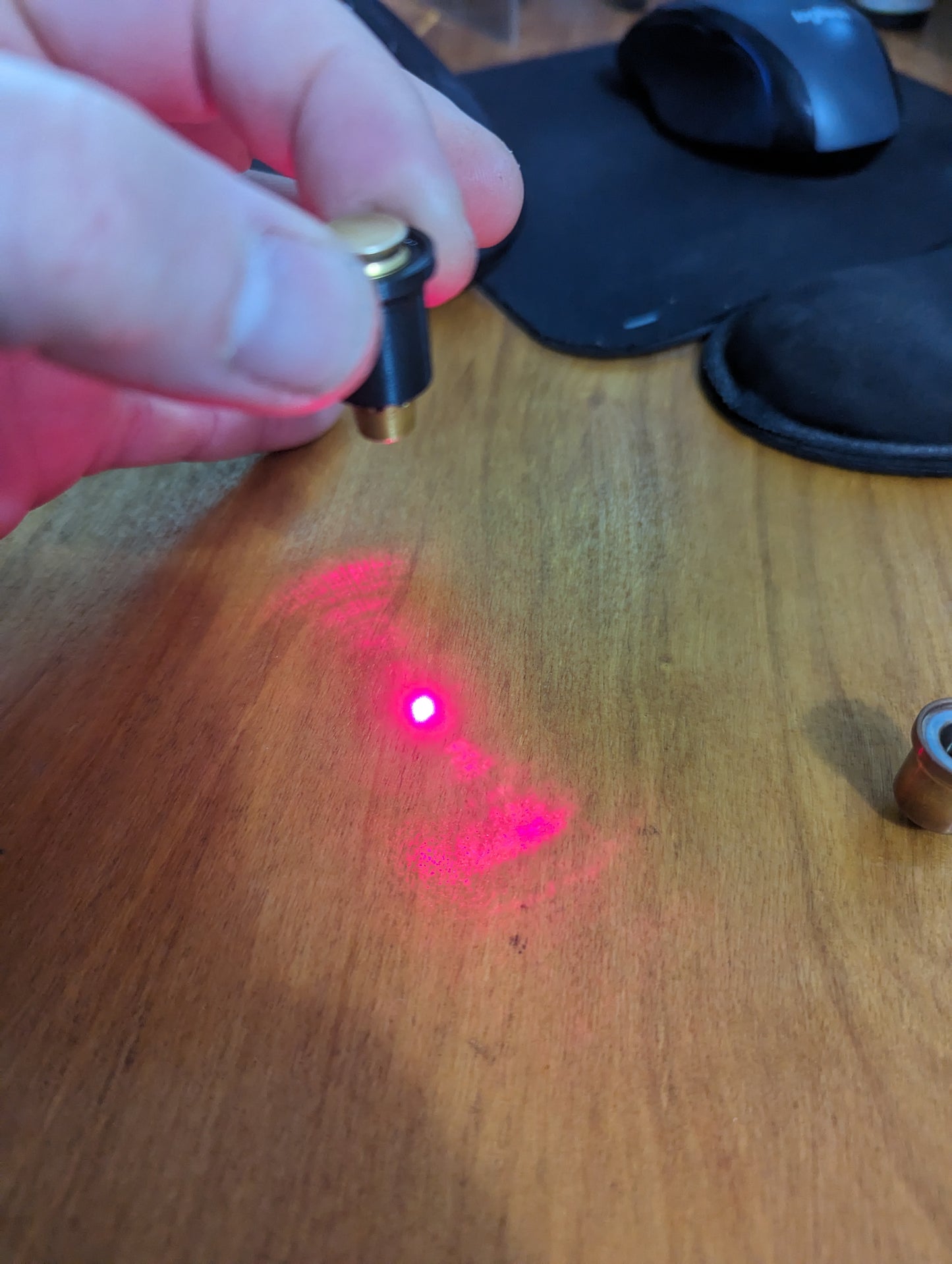 Laser Torch Sight